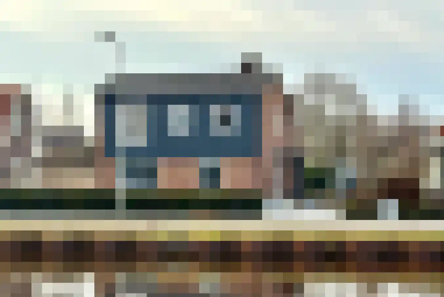Hoofdstraat 44 in Vroomshoop