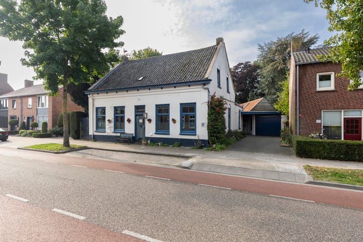 Hoofdstraat 48 in Liessel foto