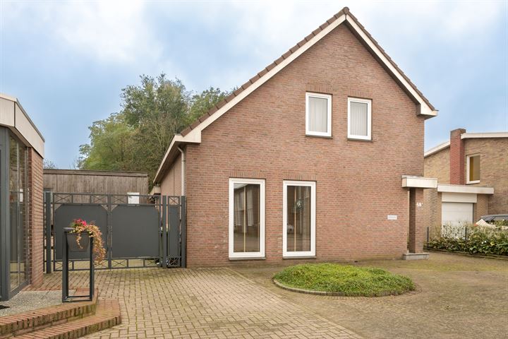 Hoofdstraat 48a in Schimmert foto