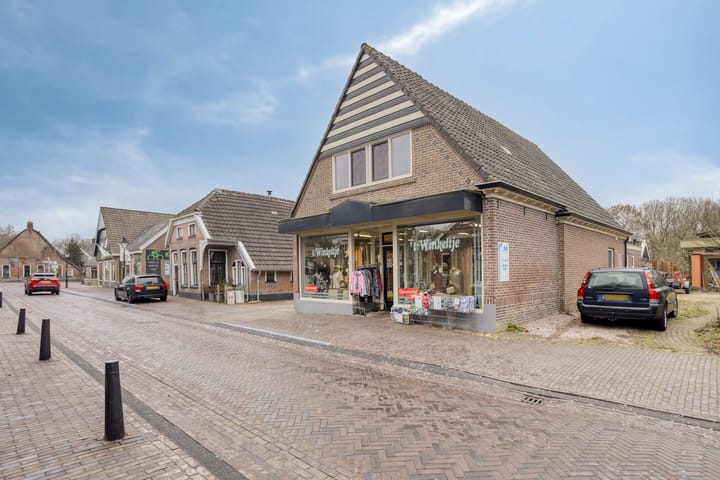 Hoofdstraat 58 in Diever