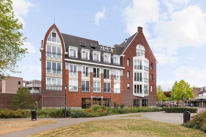 Hoofdstraat 6J in Best foto