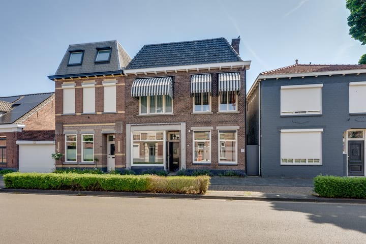Foto van woning Hoofdstraat 76, Rijen