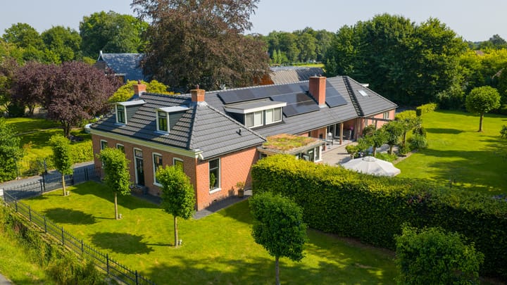 Hoofdstraat 80 in Tolbert foto