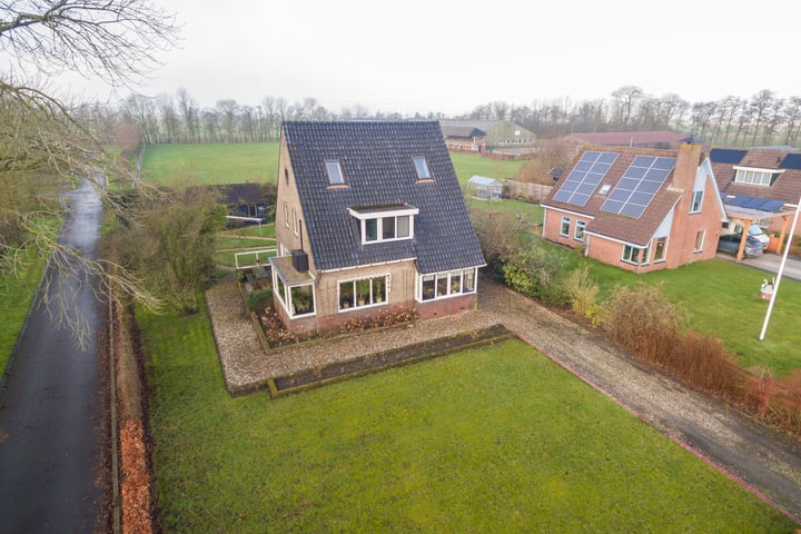 Hoofdstraat 87 in 't Zandt foto