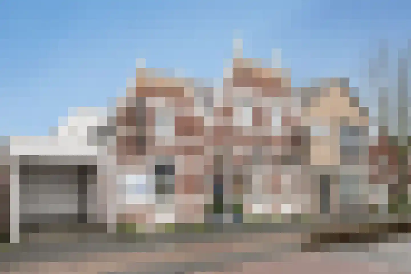 Hoofdstraat 96 in Rijen