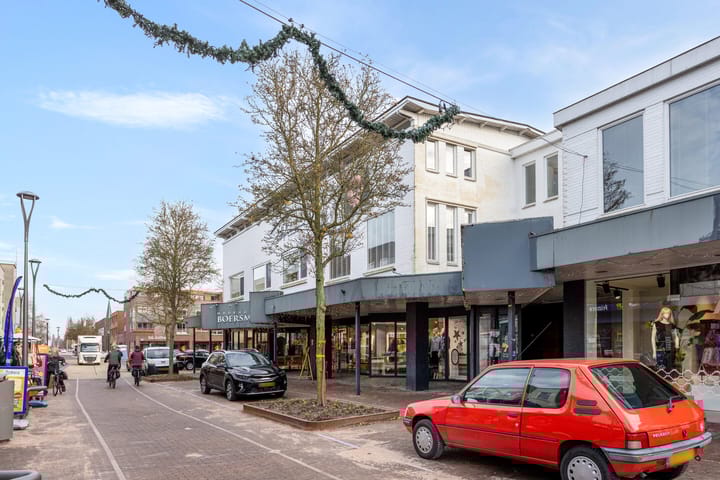 Hoofdstraat Oost 46 in Wolvega