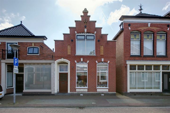 Foto van woning Hoofdstraat-West 41, Uithuizen