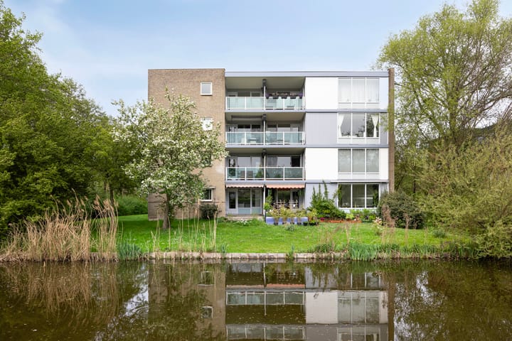 Hoofdweg 244B in Rotterdam foto