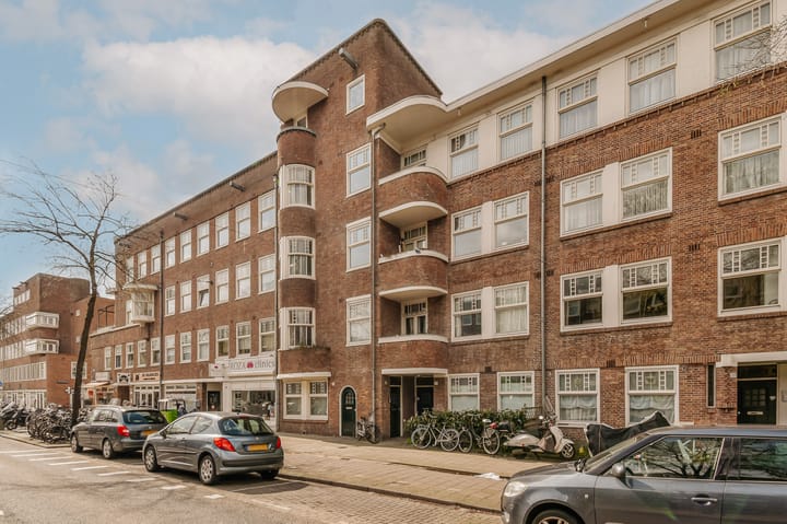 Hoofdweg 253-2 in Amsterdam foto