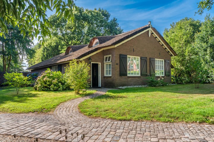 Hoofdweg 262 in Blijham foto