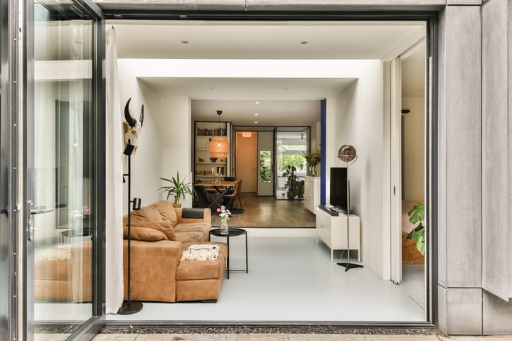 Hoofdweg 312-H in Amsterdam foto