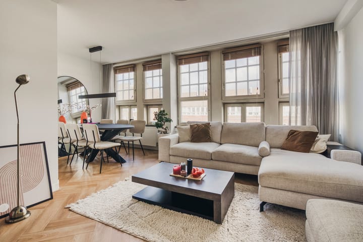 Hoofdweg 387-3 in Amsterdam foto