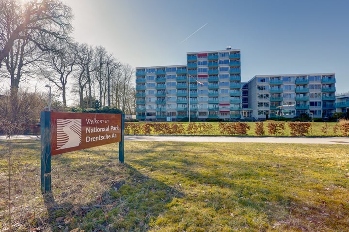 Hoofdweg 414 in Paterswolde foto
