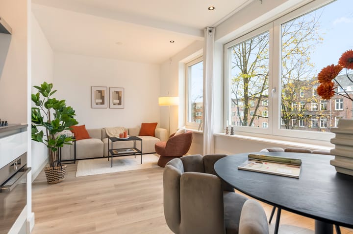 Hoofdweg 67-2 in Amsterdam foto