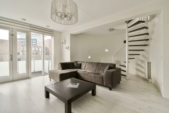 Hoofdweg 714 in Amsterdam foto