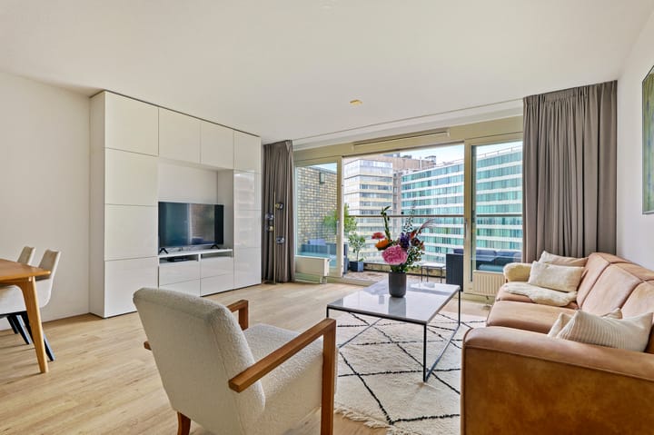 Hoofdweg 905 in Amsterdam foto