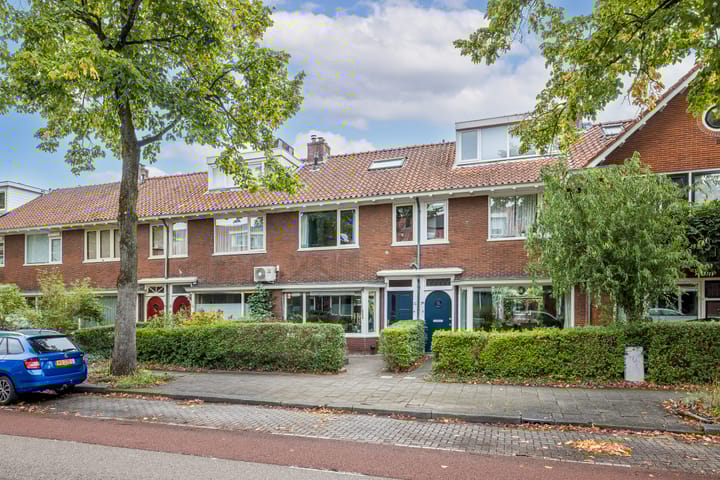 Hooft Graaflandstraat 133 in Utrecht foto