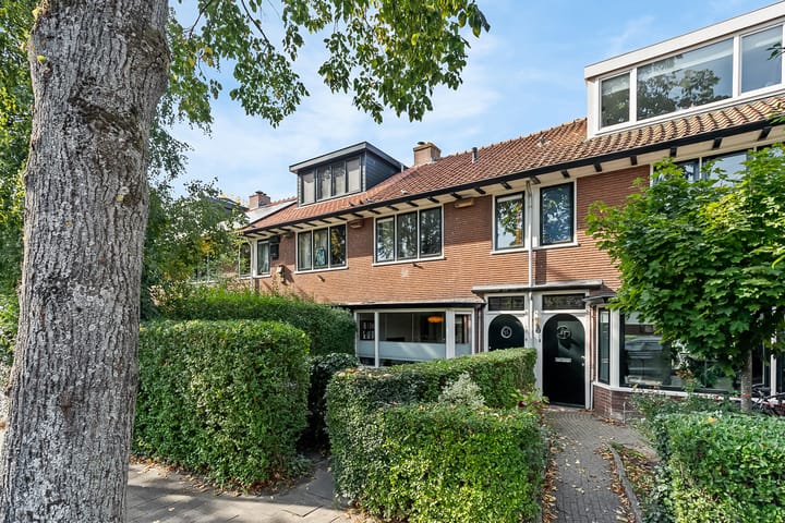 Hooft Graaflandstraat 21 in Utrecht