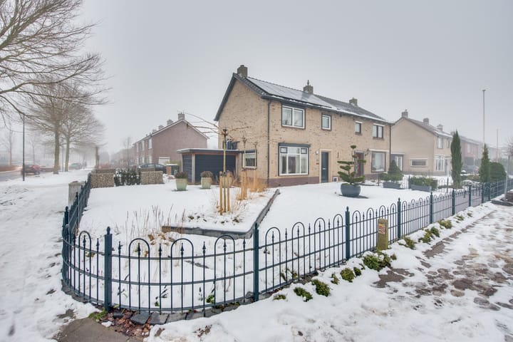 Hooftlanden 12 in Werkendam