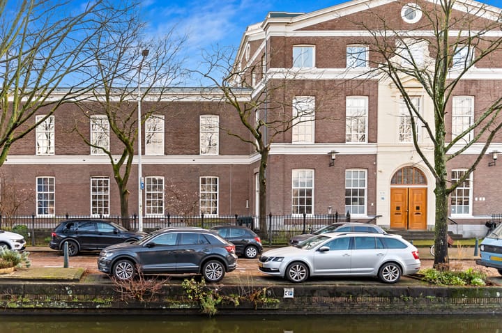 Hooftskade 71 in 's-Gravenhage foto