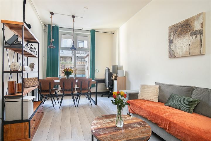 Hooftstraat 132 in Dordrecht foto