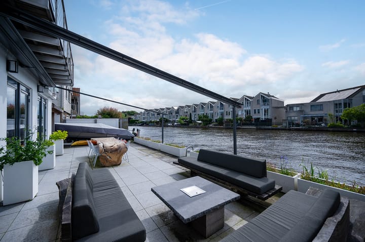 Hooftstraat 263 in Alphen aan den Rijn foto