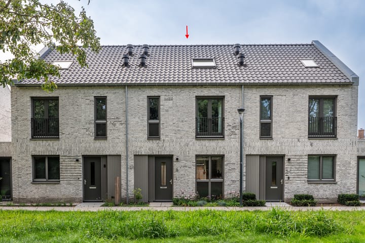 Hoog Koolmond 6 in Oirschot foto