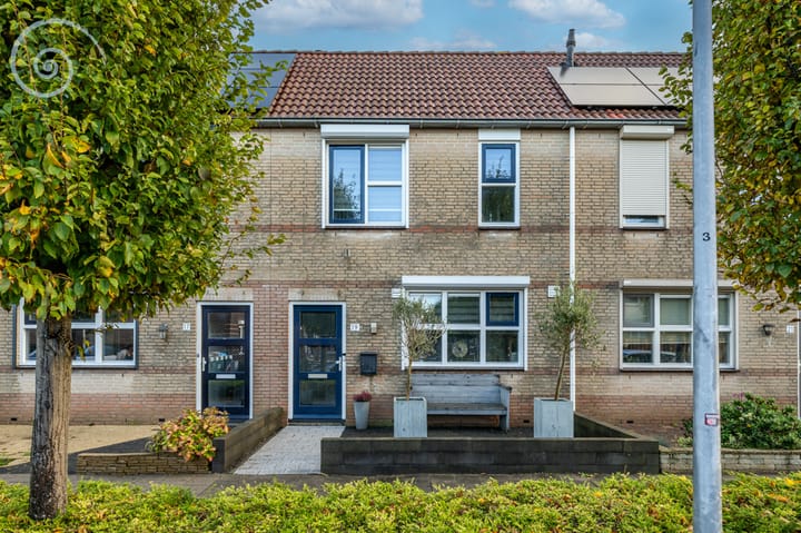 Hoogaars 19 in Stellendam foto