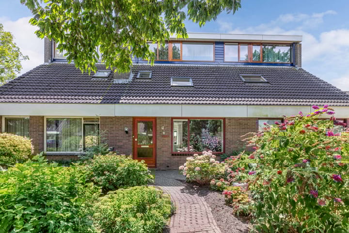 Foto van woning Hoogaarshof 4, Harlingen