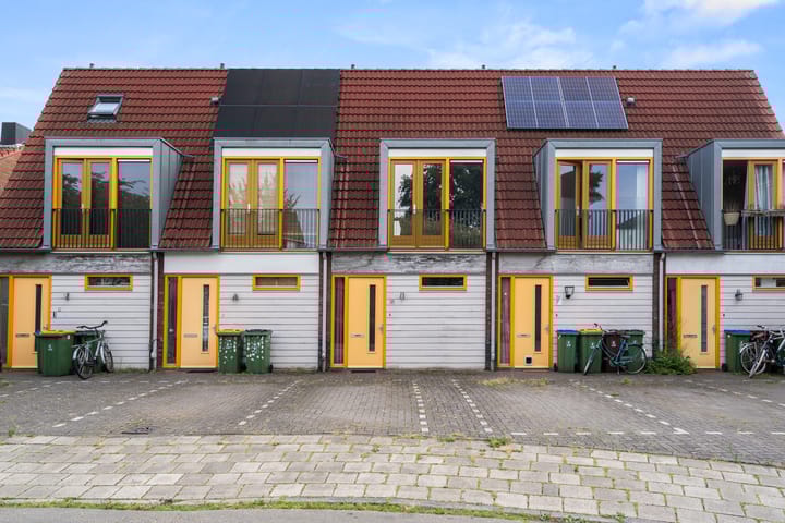 Hoogakker 2F in Bennekom foto