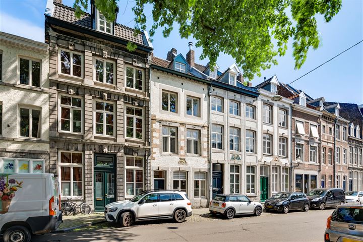 Hoogbrugstraat 56 in Maastricht foto