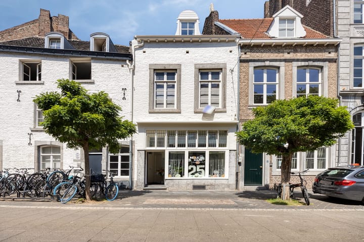 Hoogbrugstraat 76 in Maastricht