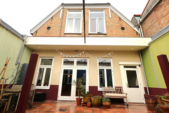 Hoogend 16a in Sneek