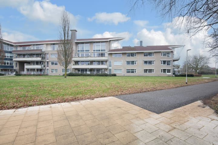 Foto van woning Hoogenvaert 58, Malden