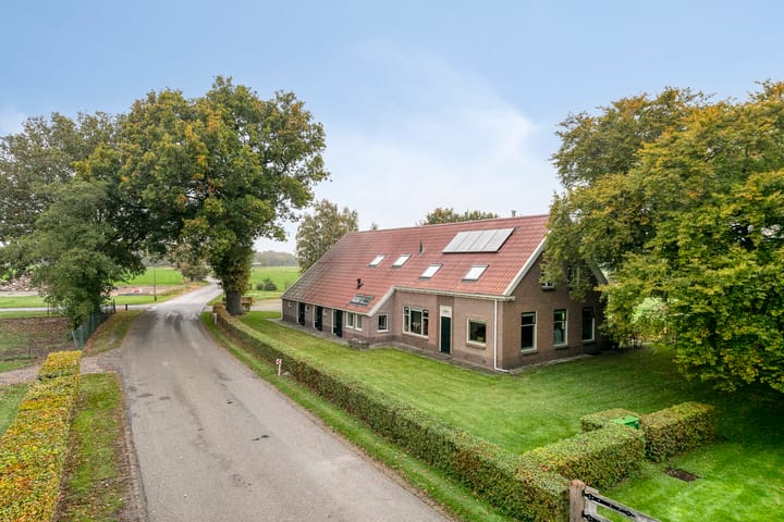 Hoogenweg 60 in Venebrugge foto