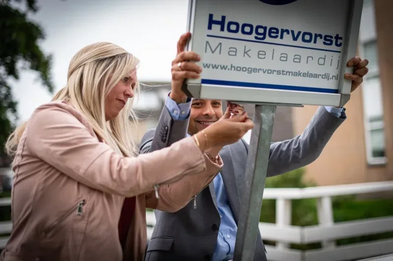 Kantoor foto van Hoogervorst Makelaardij