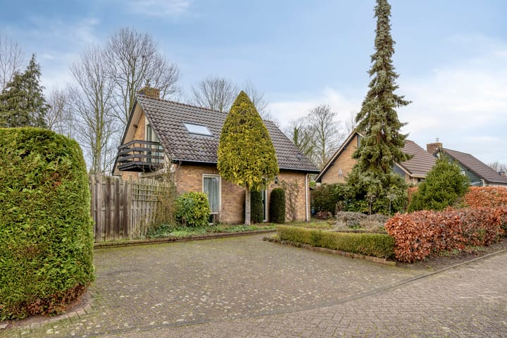 Hoogerwerfsweg "De elf Boompjes" 87 in Bruinisse