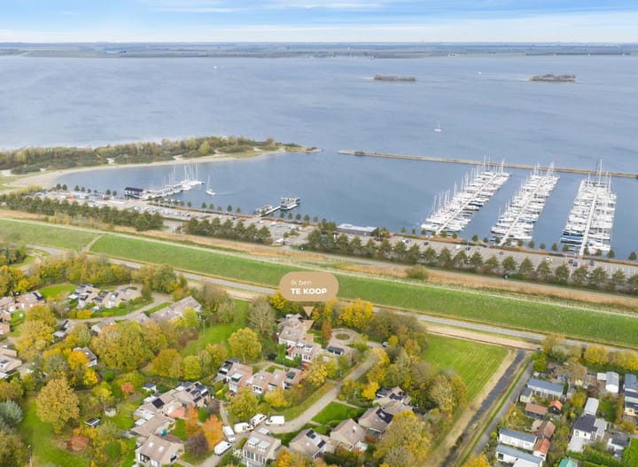 Hoogerwerfsweg "De Tong" 132 in Bruinisse foto