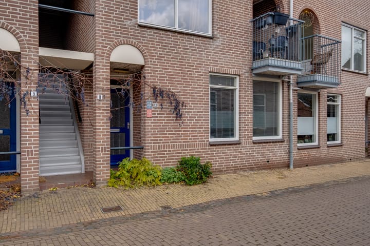 Foto van woning Hoogestraatje 13, Lochem