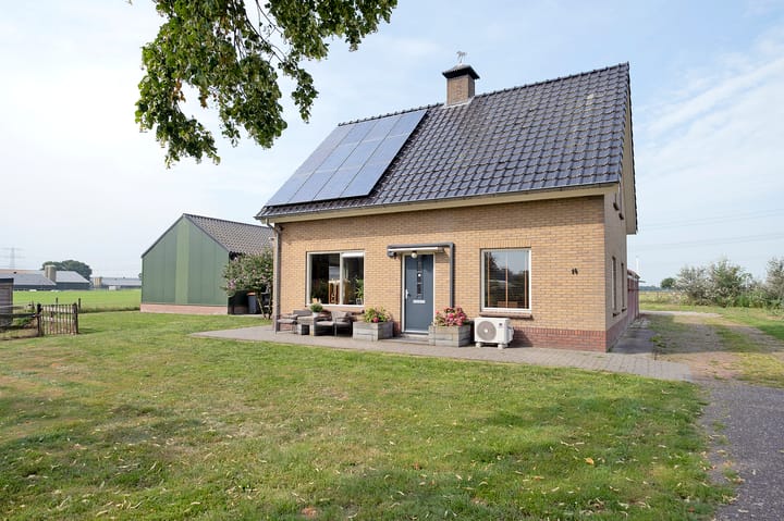 Hoogeveenseweg 14 in Slagharen foto