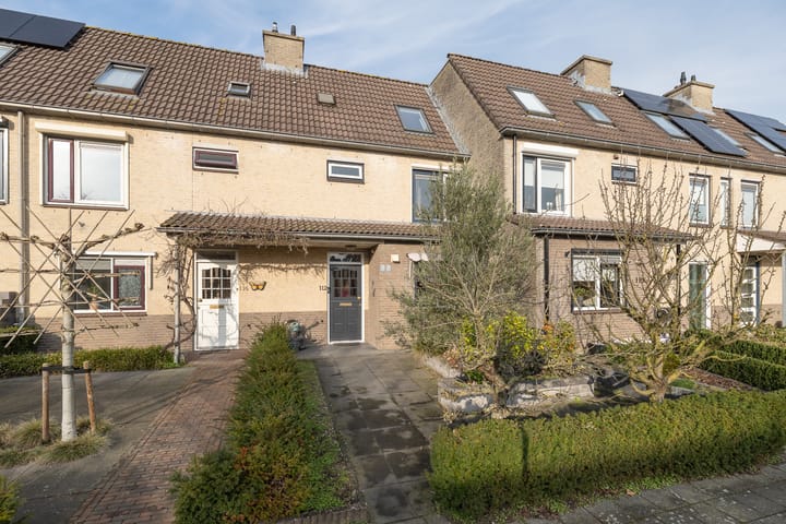 Hoogewaard 117A in Koudekerk aan den Rijn