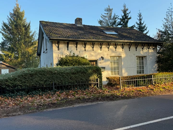 Hooghei 35 in Berlicum foto