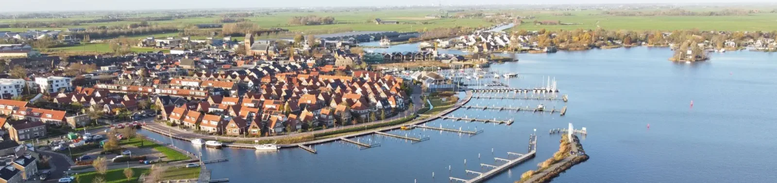 Team foto van Hooghiemster Makelaars