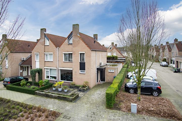 Hooghuis 14 in Mierlo foto