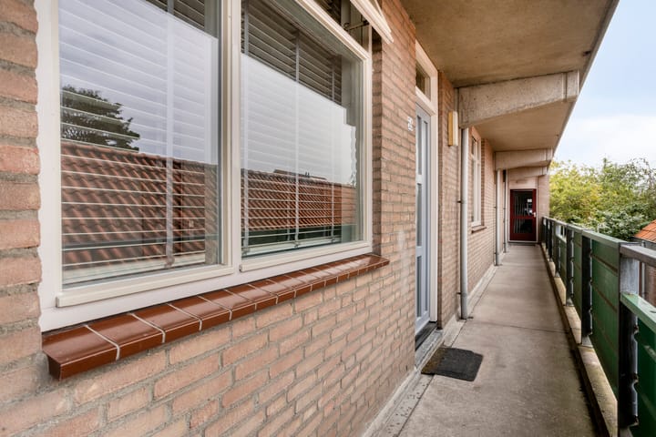 Hooghuisstraat 56 in Bergen op Zoom foto