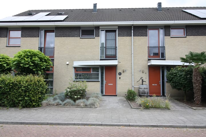 Hoogland 6 in Vriezenveen foto