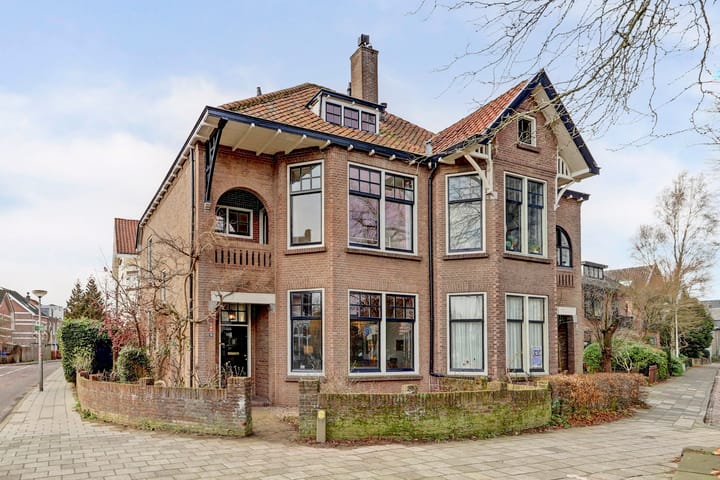 Hooglandseweg-Zuid 16 in Amersfoort