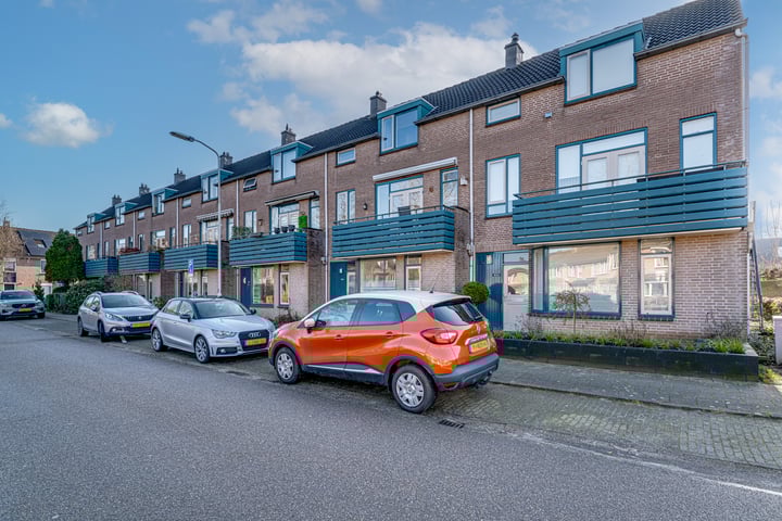 Hoogmeer 1940 in Wijchen foto