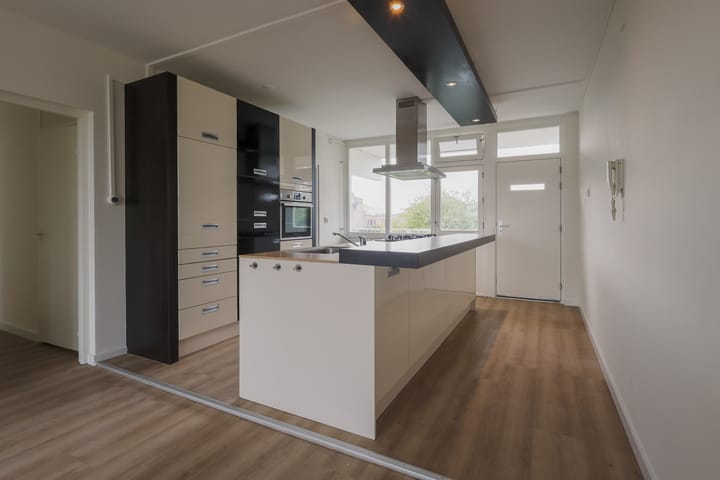 Hoogoord 81 in Amsterdam foto