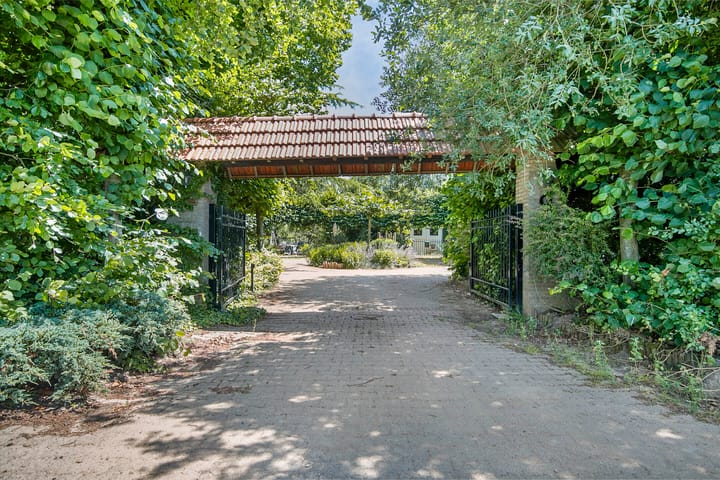 Hoogoordstraat 9 in Macharen foto